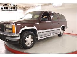 1993 GMC Suburban (CC-2095951) for sale in Denver , Colorado
