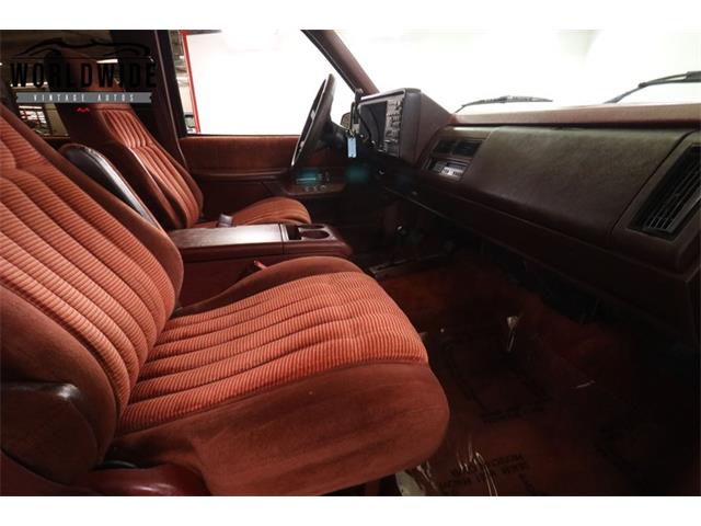 1993 GMC Suburban (CC-2095951) for sale in Denver , Colorado