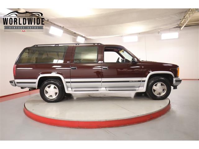 1993 GMC Suburban (CC-2095951) for sale in Denver , Colorado