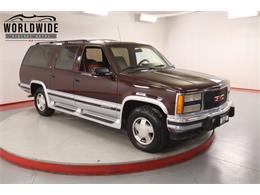 1993 GMC Suburban (CC-2095951) for sale in Denver , Colorado