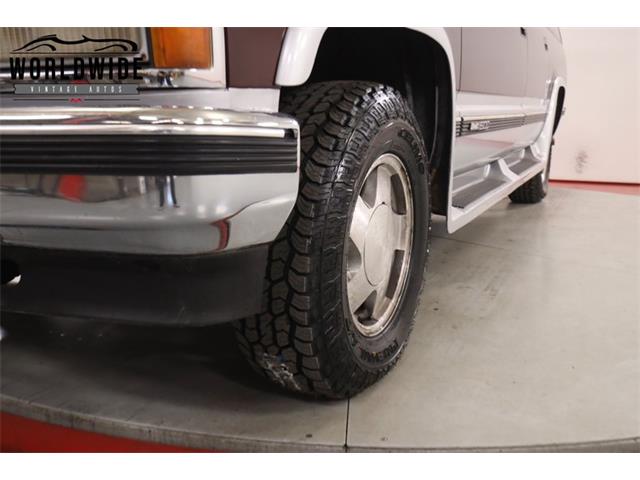 1993 GMC Suburban (CC-2095951) for sale in Denver , Colorado