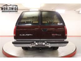 1993 GMC Suburban (CC-2095951) for sale in Denver , Colorado