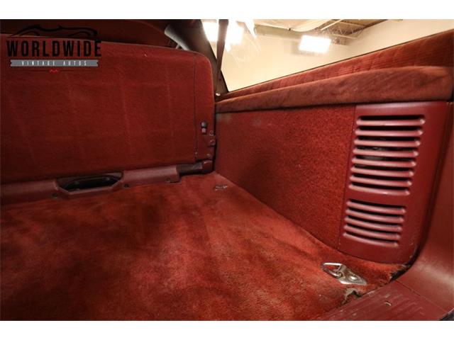 1993 GMC Suburban (CC-2095951) for sale in Denver , Colorado