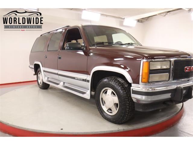 1993 GMC Suburban (CC-2095951) for sale in Denver , Colorado