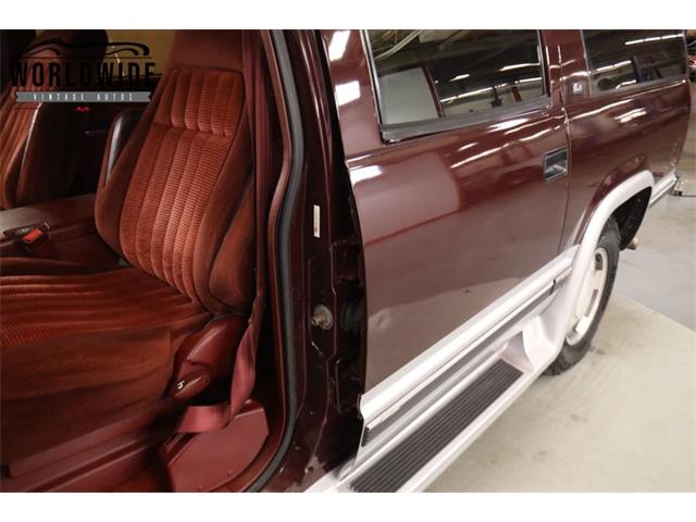 1993 GMC Suburban (CC-2095951) for sale in Denver , Colorado