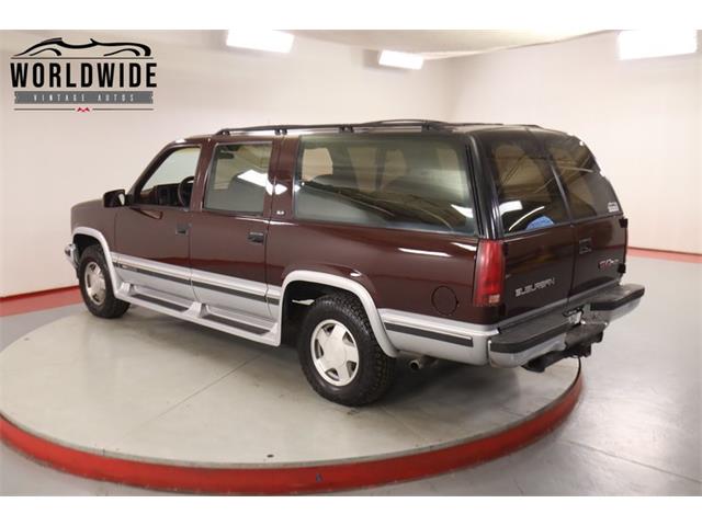 1993 GMC Suburban (CC-2095951) for sale in Denver , Colorado