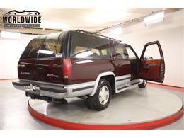 1993 GMC Suburban (CC-2095951) for sale in Denver , Colorado