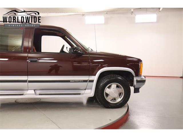 1993 GMC Suburban (CC-2095951) for sale in Denver , Colorado