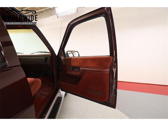 1993 GMC Suburban (CC-2095951) for sale in Denver , Colorado