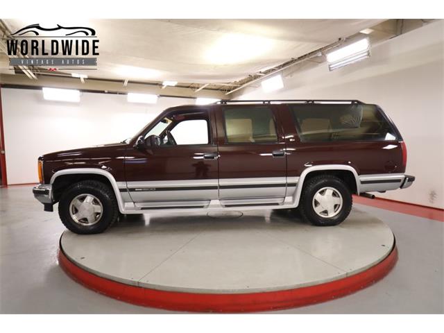1993 GMC Suburban (CC-2095951) for sale in Denver , Colorado