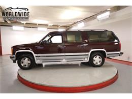 1993 GMC Suburban (CC-2095951) for sale in Denver , Colorado