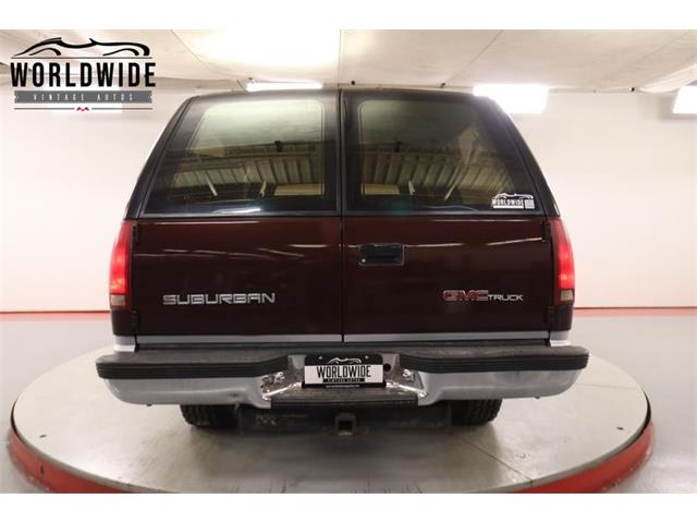 1993 GMC Suburban (CC-2095951) for sale in Denver , Colorado