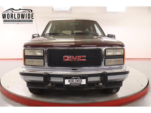 1993 GMC Suburban (CC-2095951) for sale in Denver , Colorado
