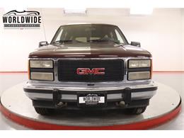 1993 GMC Suburban (CC-2095951) for sale in Denver , Colorado