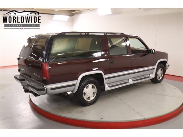 1993 GMC Suburban (CC-2095951) for sale in Denver , Colorado