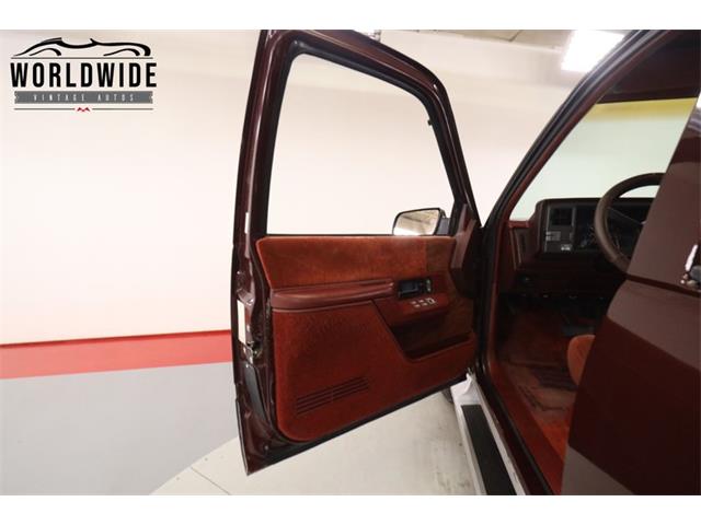 1993 GMC Suburban (CC-2095951) for sale in Denver , Colorado