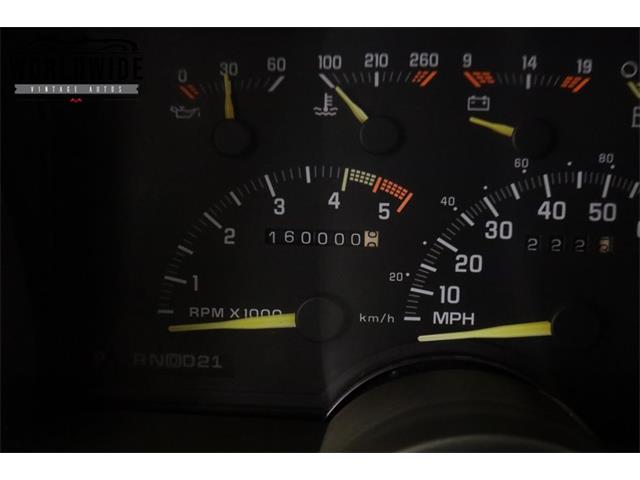 1993 GMC Suburban (CC-2095951) for sale in Denver , Colorado