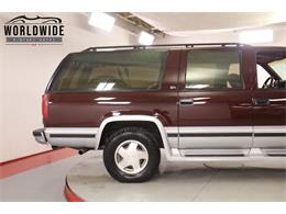 1993 GMC Suburban (CC-2095951) for sale in Denver , Colorado