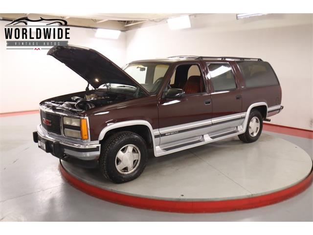 1993 GMC Suburban (CC-2095951) for sale in Denver , Colorado