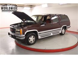 1993 GMC Suburban (CC-2095951) for sale in Denver , Colorado