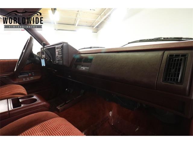 1993 GMC Suburban (CC-2095951) for sale in Denver , Colorado
