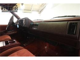 1993 GMC Suburban (CC-2095951) for sale in Denver , Colorado