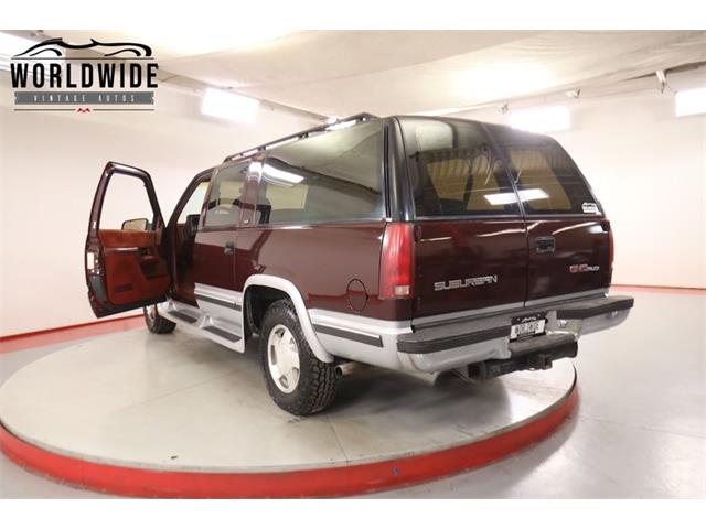 1993 GMC Suburban (CC-2095951) for sale in Denver , Colorado