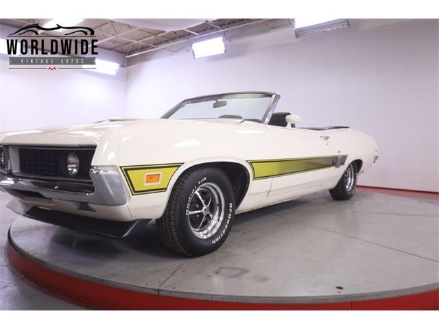 1970 Ford Torino (CC-2095953) for sale in Denver , Colorado