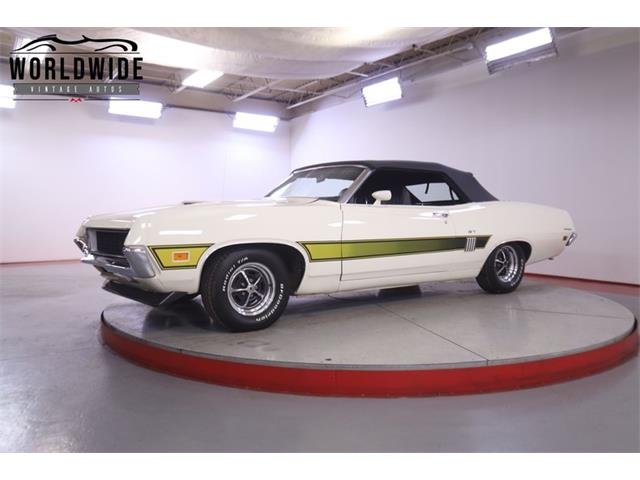 1970 Ford Torino (CC-2095953) for sale in Denver , Colorado