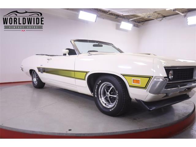 1970 Ford Torino (CC-2095953) for sale in Denver , Colorado