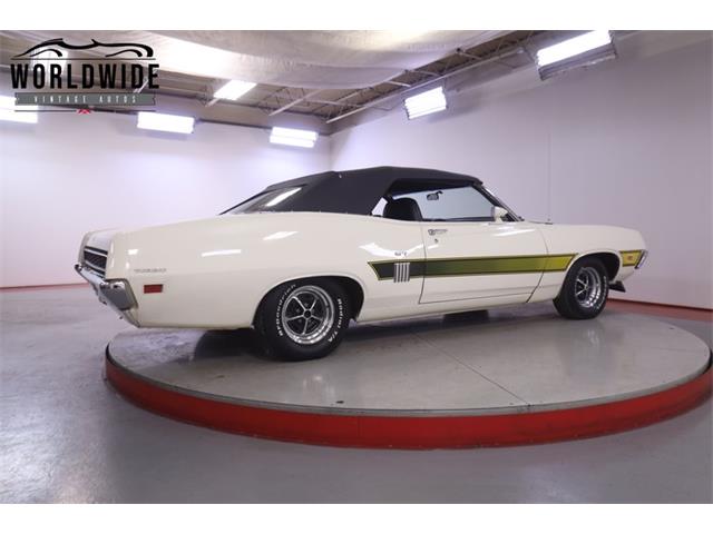 1970 Ford Torino (CC-2095953) for sale in Denver , Colorado