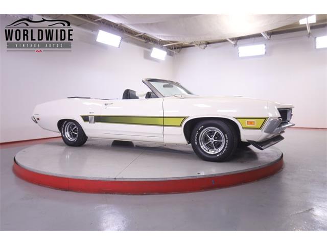 1970 Ford Torino (CC-2095953) for sale in Denver , Colorado
