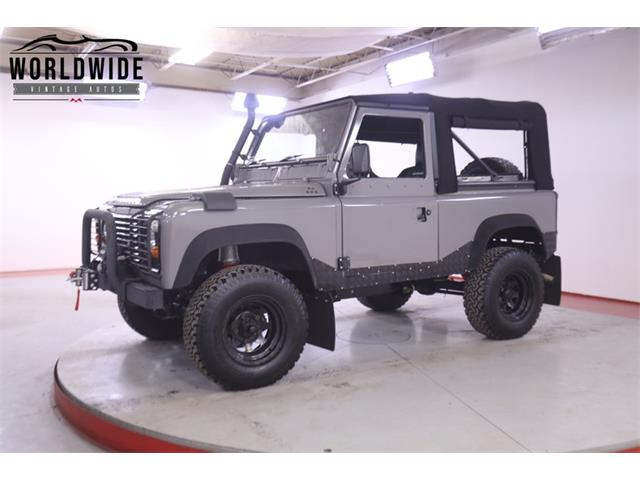 1984 Land Rover Defender 90 on ClassicCars.com