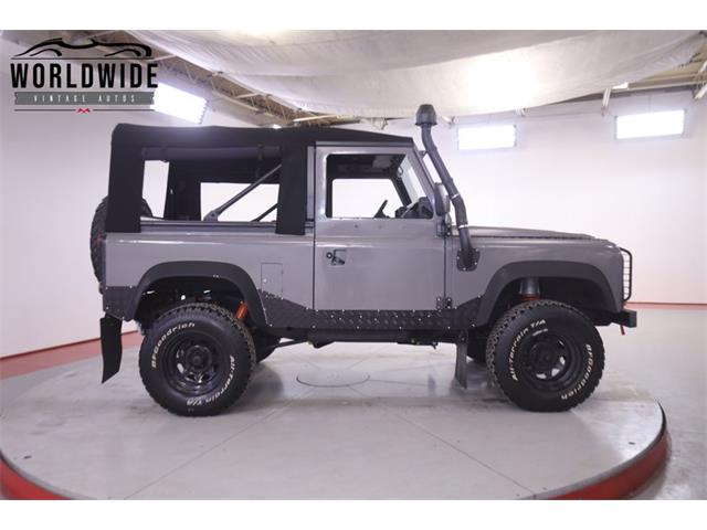 1984 Land Rover Defender 90 (CC-2095954) for sale in Denver , Colorado