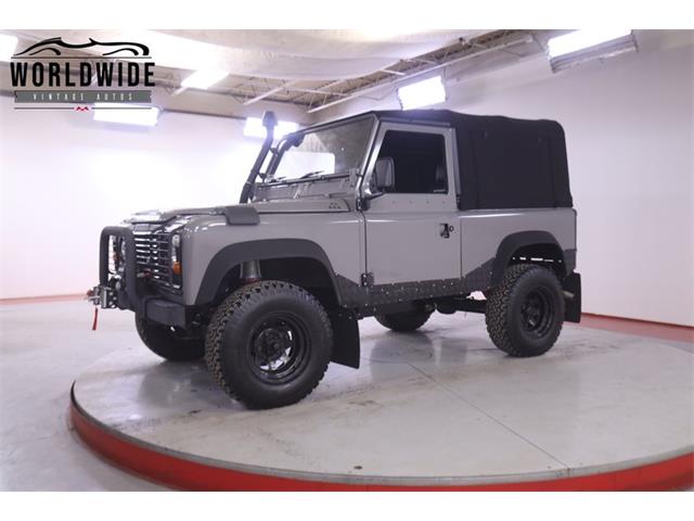 1984 Land Rover Defender 90 (CC-2095954) for sale in Denver , Colorado