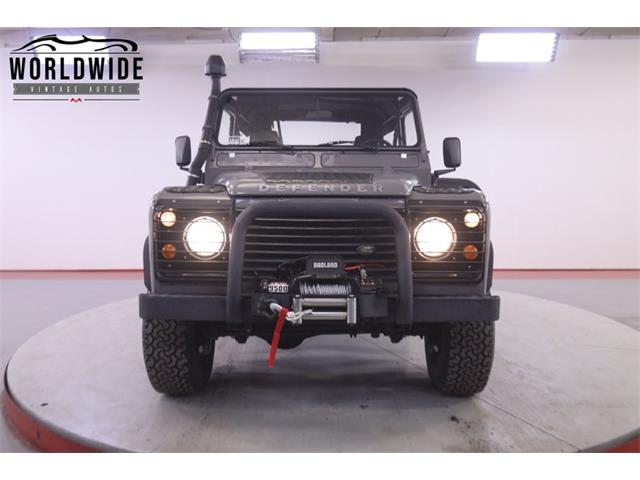 1984 Land Rover Defender 90 (CC-2095954) for sale in Denver , Colorado