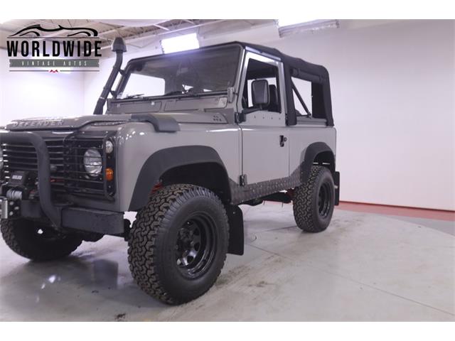 1984 Land Rover Defender 90 (CC-2095954) for sale in Denver , Colorado