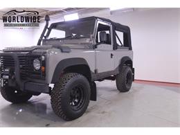 1984 Land Rover Defender 90 (CC-2095954) for sale in Denver , Colorado