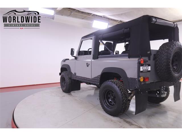1984 Land Rover Defender 90 (CC-2095954) for sale in Denver , Colorado