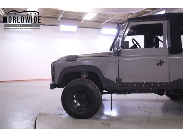 1984 Land Rover Defender 90 (CC-2095954) for sale in Denver , Colorado