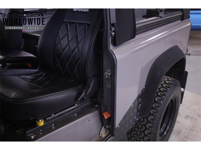 1984 Land Rover Defender 90 (CC-2095954) for sale in Denver , Colorado