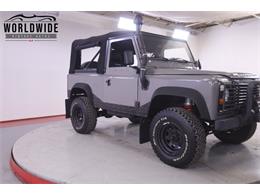 1984 Land Rover Defender 90 (CC-2095954) for sale in Denver , Colorado