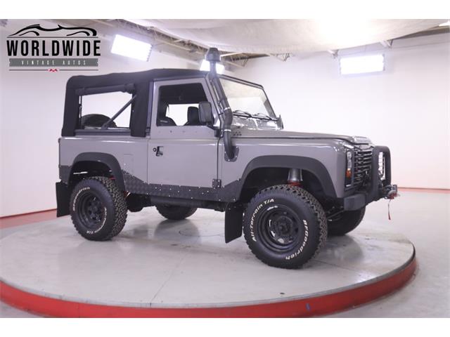 1984 Land Rover Defender 90 (CC-2095954) for sale in Denver , Colorado