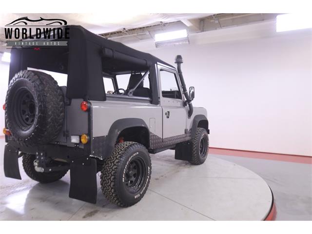 1984 Land Rover Defender 90 (CC-2095954) for sale in Denver , Colorado