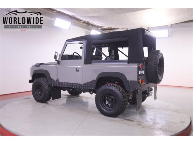 1984 Land Rover Defender 90 (CC-2095954) for sale in Denver , Colorado