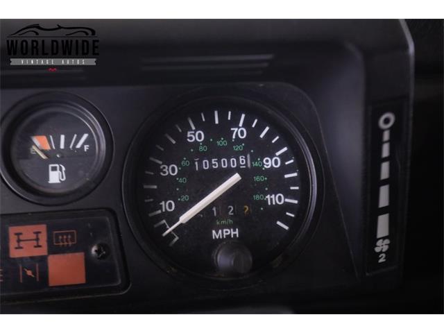 1984 Land Rover Defender 90 (CC-2095954) for sale in Denver , Colorado
