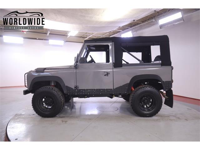 1984 Land Rover Defender 90 (CC-2095954) for sale in Denver , Colorado
