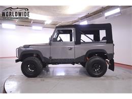 1984 Land Rover Defender 90 (CC-2095954) for sale in Denver , Colorado