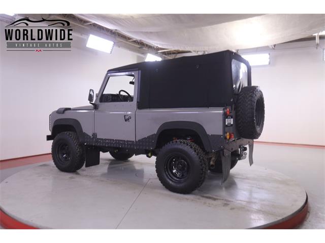 1984 Land Rover Defender 90 (CC-2095954) for sale in Denver , Colorado