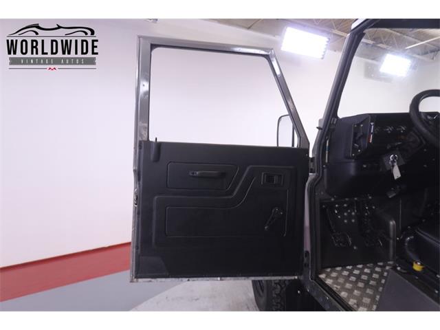 1984 Land Rover Defender 90 (CC-2095954) for sale in Denver , Colorado